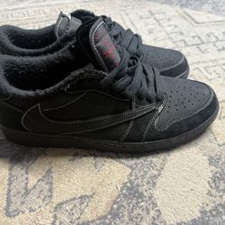 Travis Scott Jordan 1 Retro SP Size 12