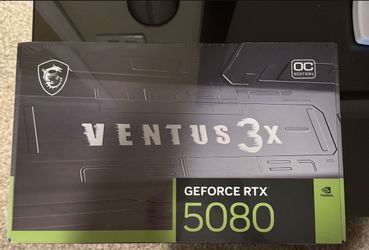 RTX 5080