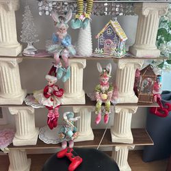 Elf On A Shelf Dolls