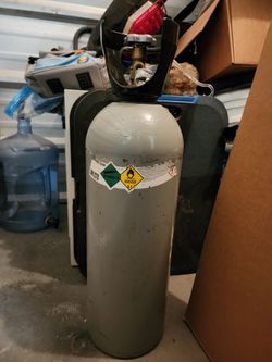 10lb empty co2 tank