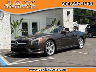 2016 Mercedes-Benz SL