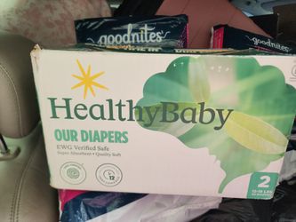 Healthy Baby egg verified safe