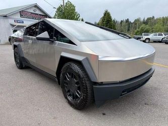 2024 Tesla Cybertruck
