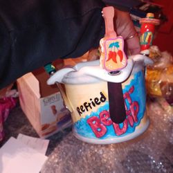 South of The  Border Spreader Set 5 Piece.