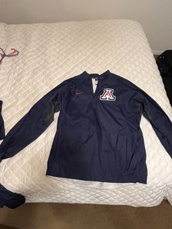 Arizona Nike Windbreaker