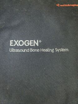 Nephew Exogen 4000+ Ultrasound Bone Healing System,