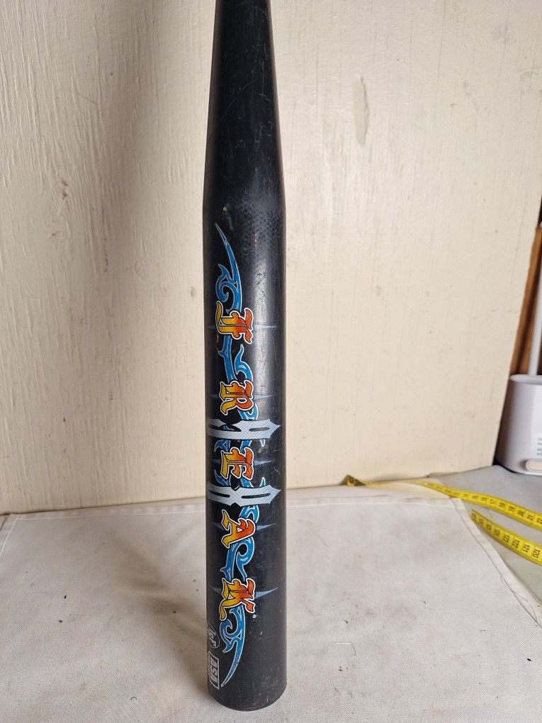 Miken Freak 98 Slow Pitch Softball Bat, 34/29