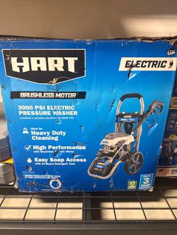Pressure washer
