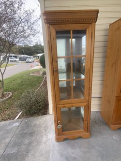 Matching Corner Hutch Set