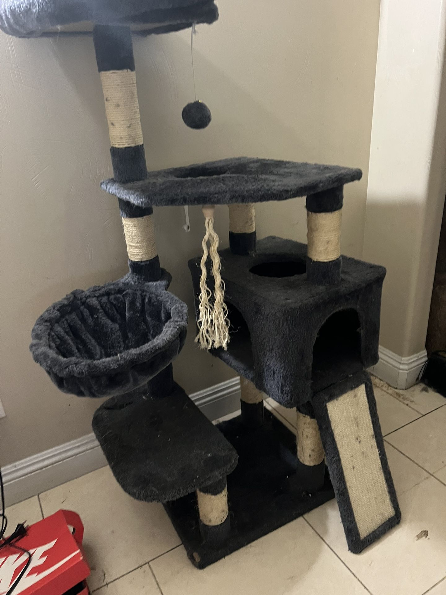 Cat Tree