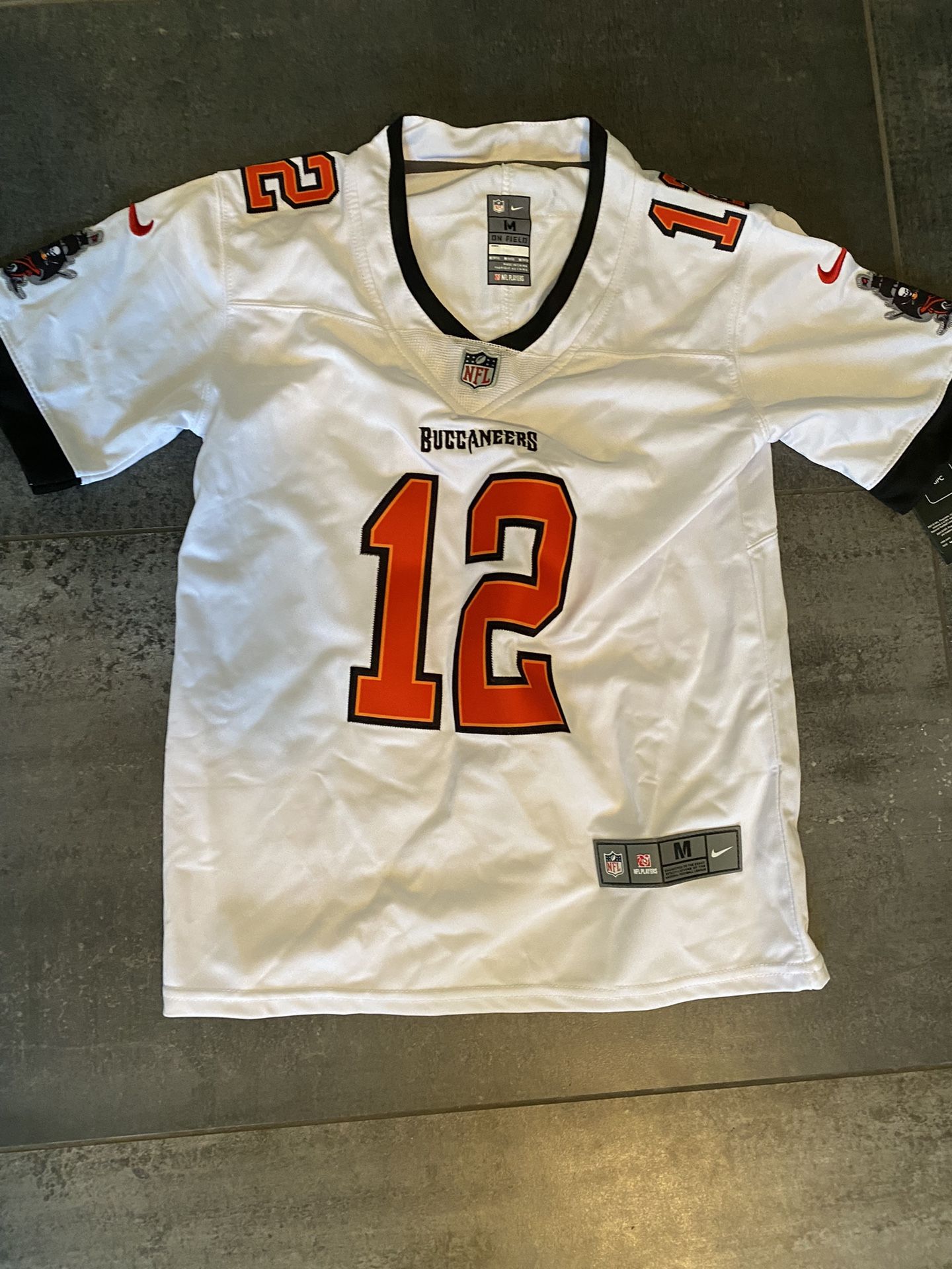 New NFL Jersey Tom Brady Youth 