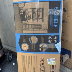 Shelf Heavy Duty