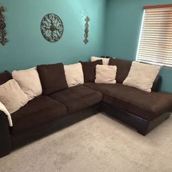 Sofa Sectional. L Shape 