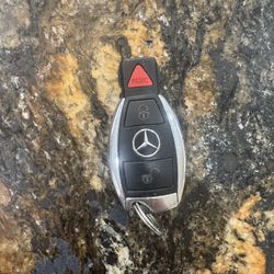 Key Fob - Mercedes Benz