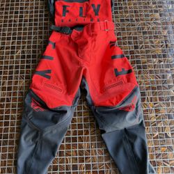 Youth Fly Racing F-16 Pants and Jersey
