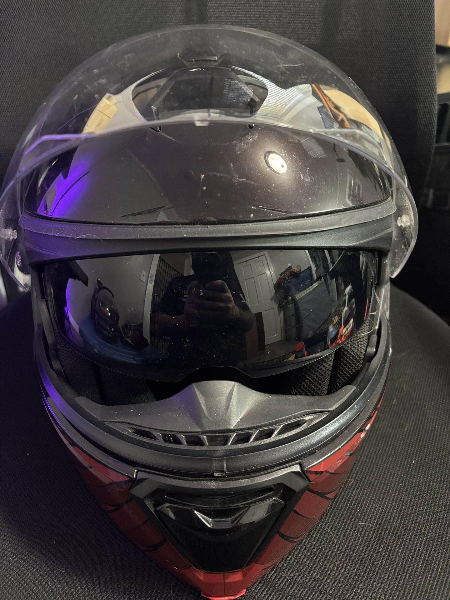 Harley Davidson Motorcycle Helmet XL 120 Year Anniversary