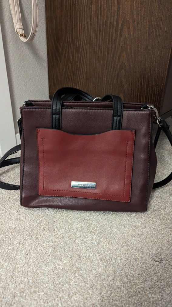 Nine West Satchel Purse
