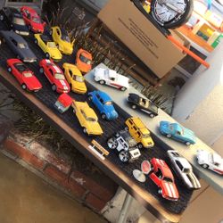 Collectible 1/38 Scale Cars