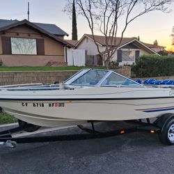 1984 Seaswirl Open Bow  Rums Great