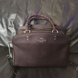 Coach Crossbody Tote