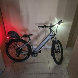 Troxus Elecrtic Bike