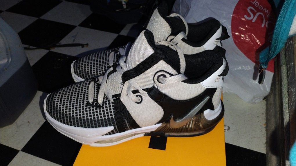 LeBron James Witness Sevens