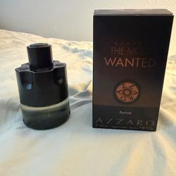 Azzaro TMW parfum 3.38fl.oz/Azzaro TMW intense EDT 1.7fl.oz