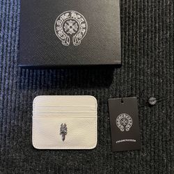 Chrome Hearts Cardholder