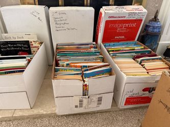 2nd grade books etc