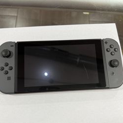 Nintendo switch