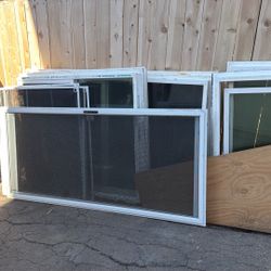 Windows And Screen Doors 