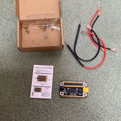 Battery Pack Spot Welder