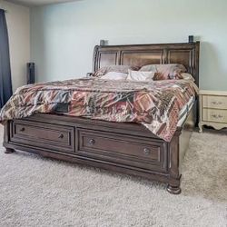 Bed Frame For Sale