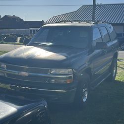 2001 Chevrolet Tahoe