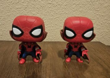 This fun trio includes Phastos, and his marvel eternals friends. 