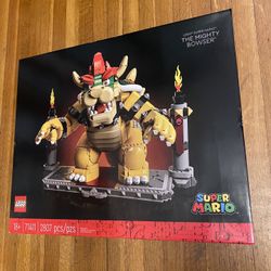 LEGO 71411 The Mighty Bowser review