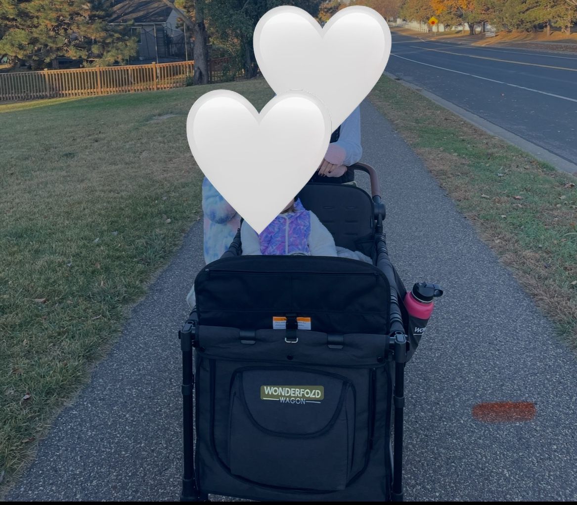 Wonderfold W4 Luxe Black 