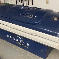 Tanning Bed
