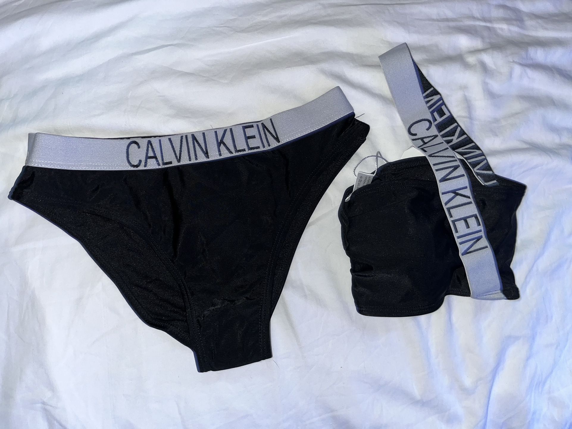 Calvin Klein swimsuits