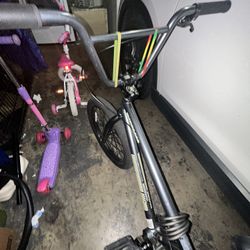 Mongoose Bmx 2.2 Inch