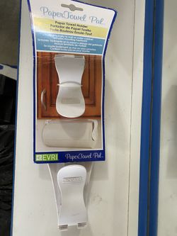 Paper Towel Holder