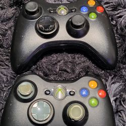 XBOX 360 Controllers 