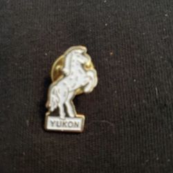 Yukon Pin Brooch