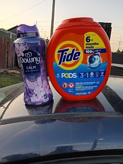 Tide pods and unstopables