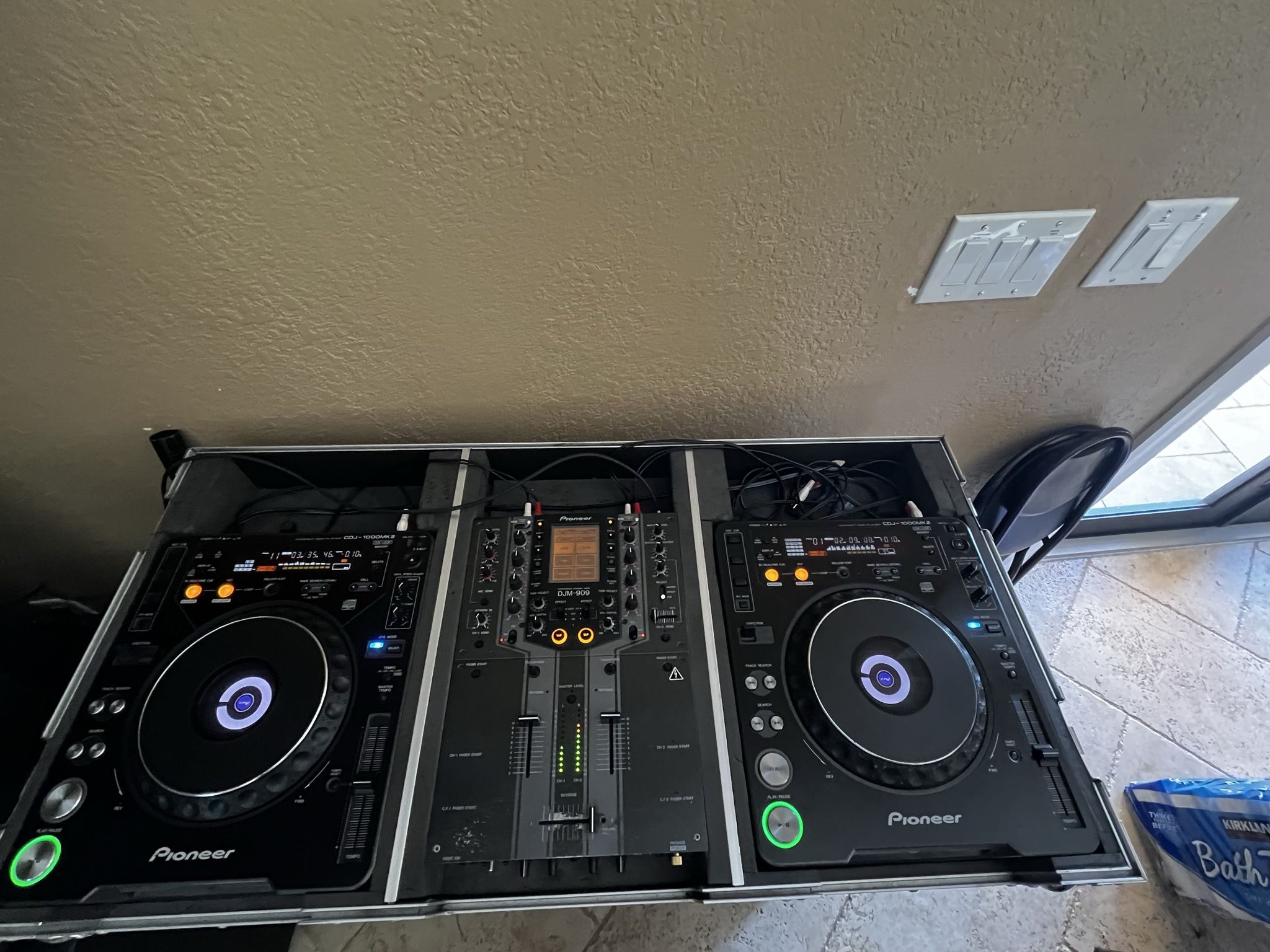 Pioneer DJ Equipment