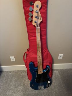 Fender P Bass