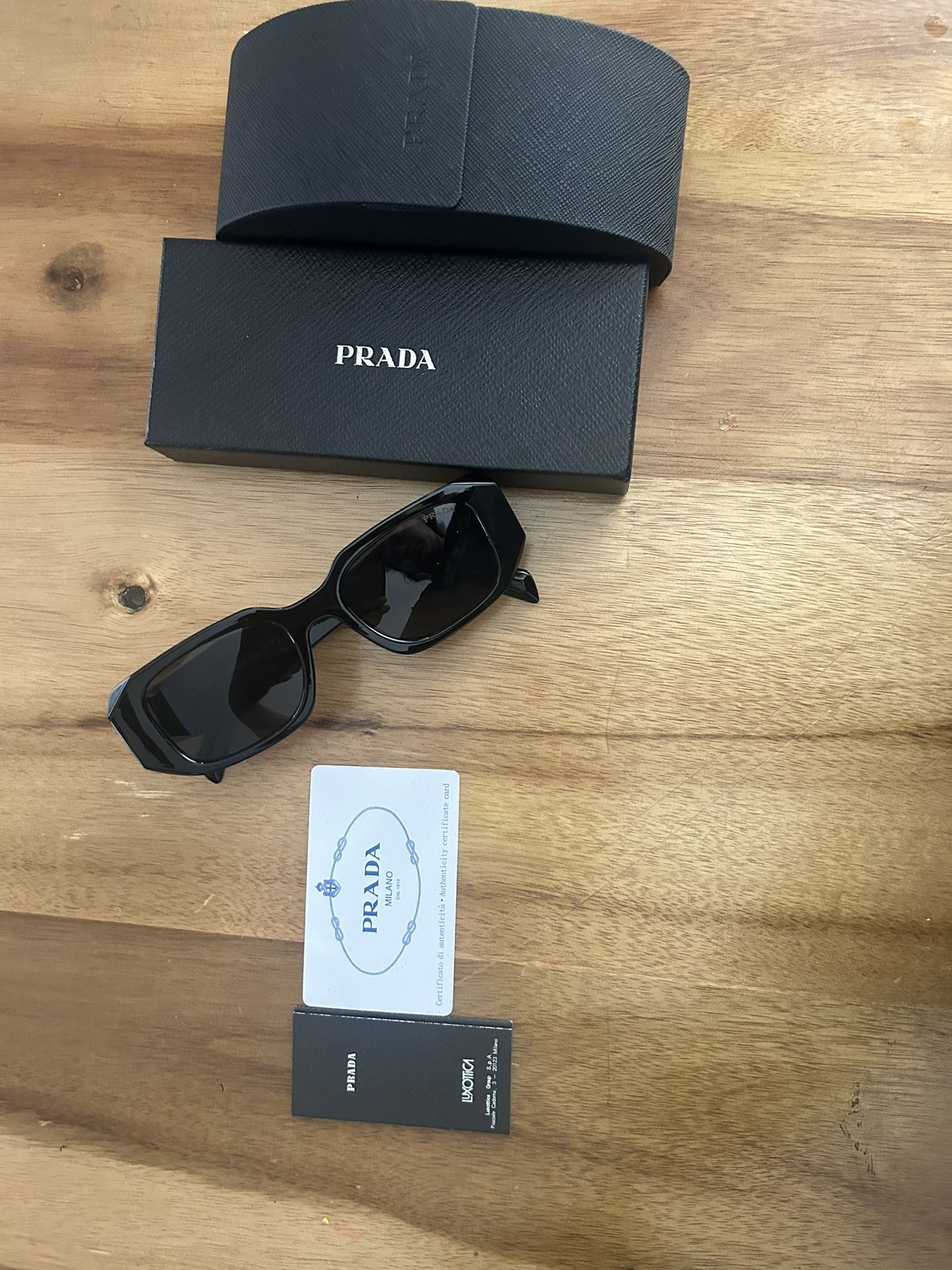 Prada Sunglasses 
