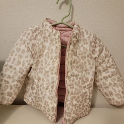 Old Navy Snow Jacket