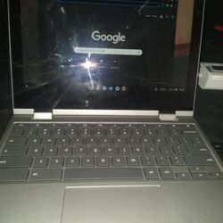 Lenovo Chromebook Laptop Tablet 