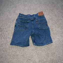 Levi’s Jorts